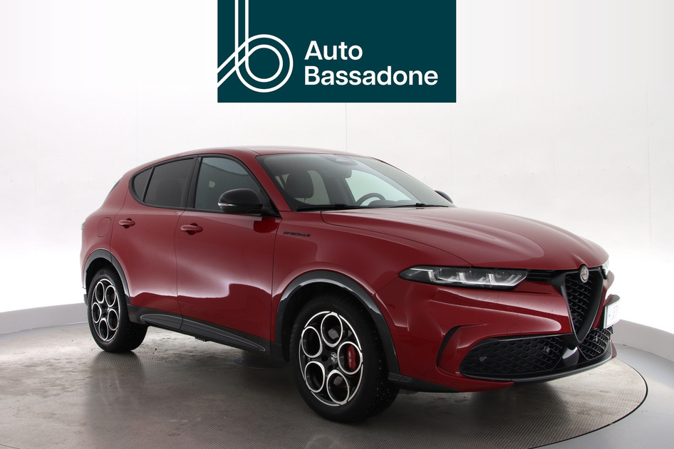 Alfa Romeo Tonale, 2023, 1.5, 96 kW, hibrīds (benzīns/elektrība), automātiskā, priekšējā piedziņa