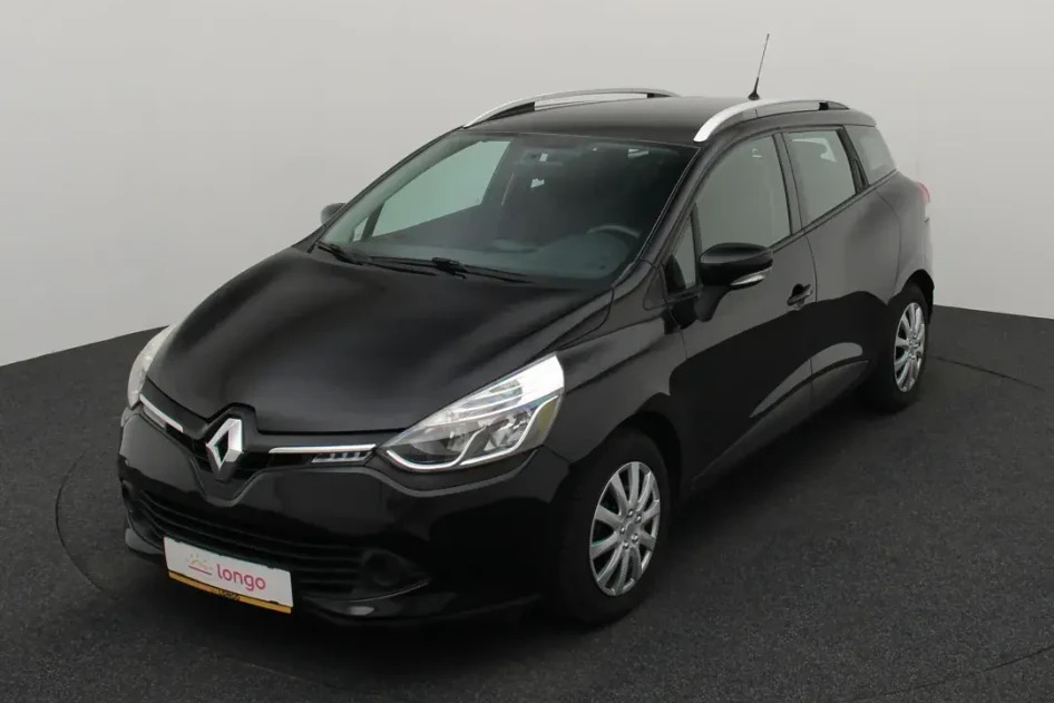 Renault Clio, 2015, 1.5, 66 kW, diesel, manual, front-wheel drive