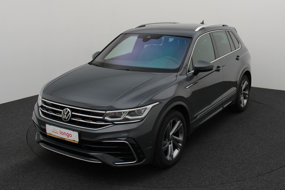 Volkswagen Tiguan, 2021, 1.5, 110 kW, bensiin, automaat, esivedu