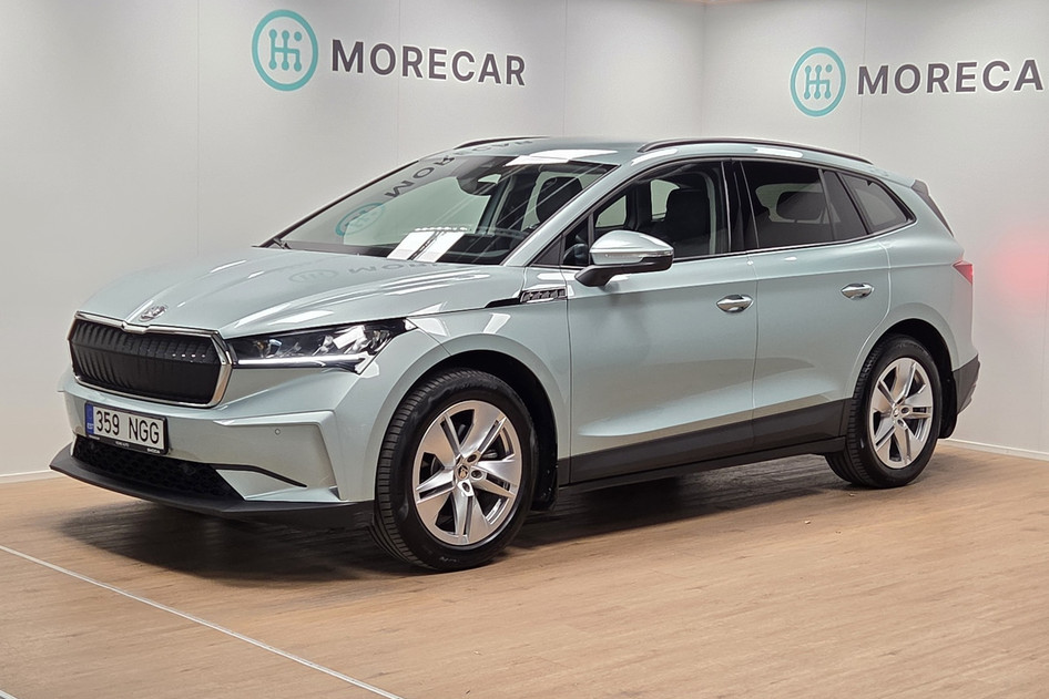 Škoda Enyaq, 2024, 70 kW, elekter, automaat, tagavedu
