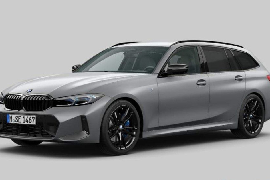 BMW 320, 2024, 140 kW, hübriid (diisel/elekter), automaat, nelikvedu