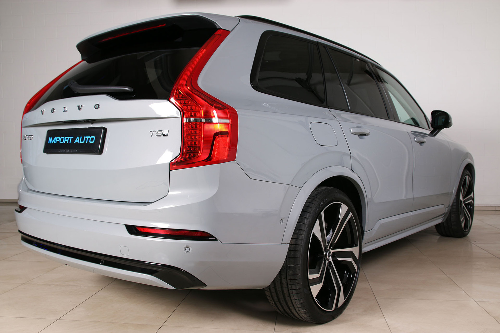 Volvo XC90 2024, photo 6/10