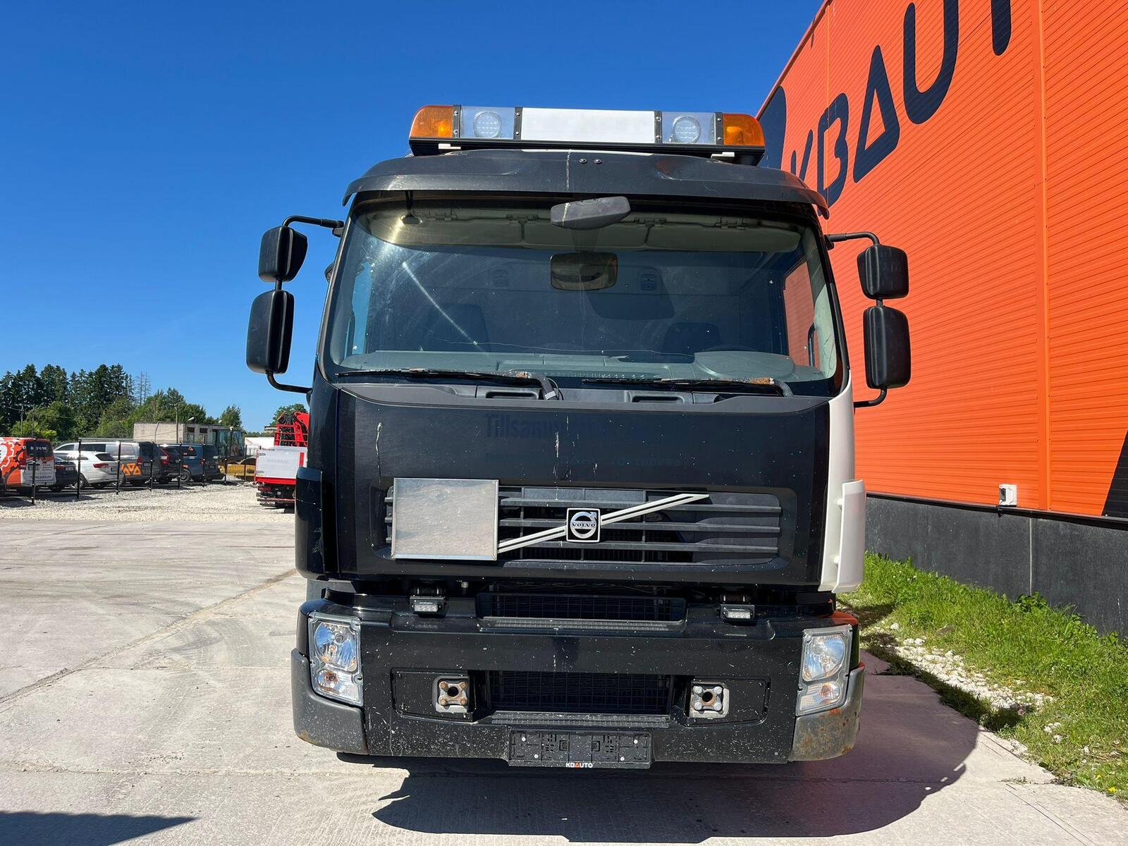 Volvo FE 280 4x2 2008, photo 2/27
