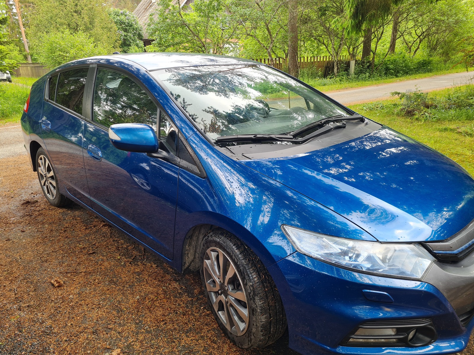 Honda Insight 2012, photo 3/5