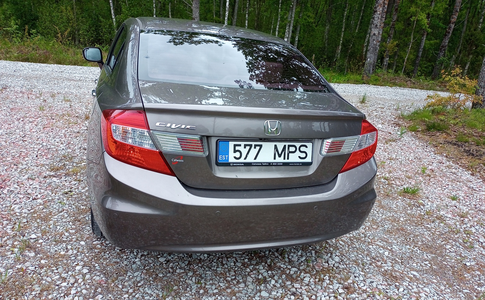 Honda Civic 2016, kuva 5/17