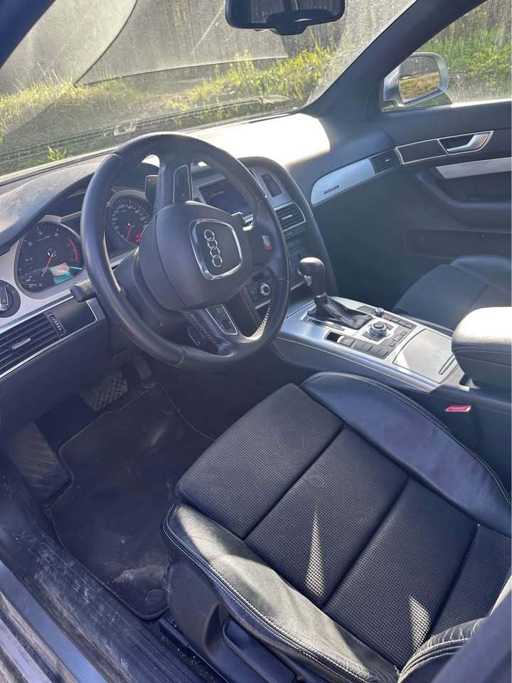 Audi A6 2010, kuva 6/9