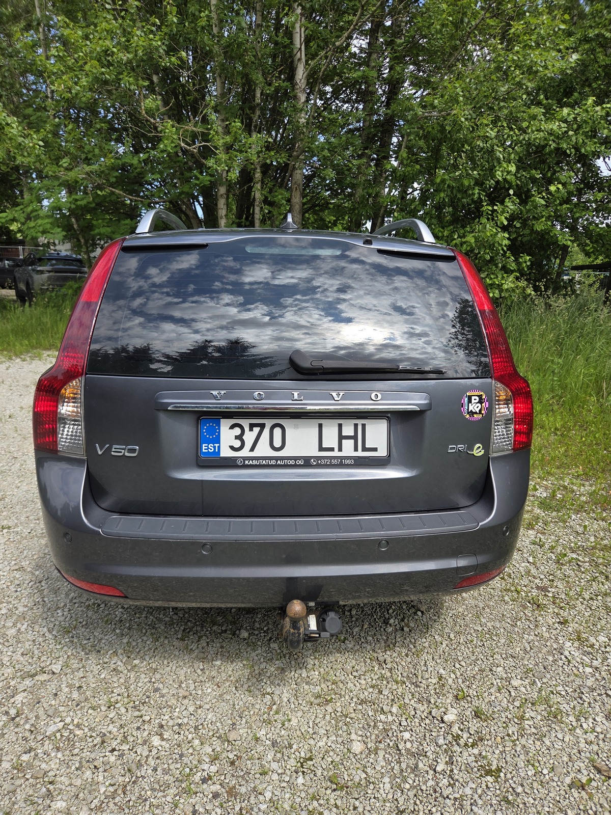 Volvo V50 2012, photo 5/22