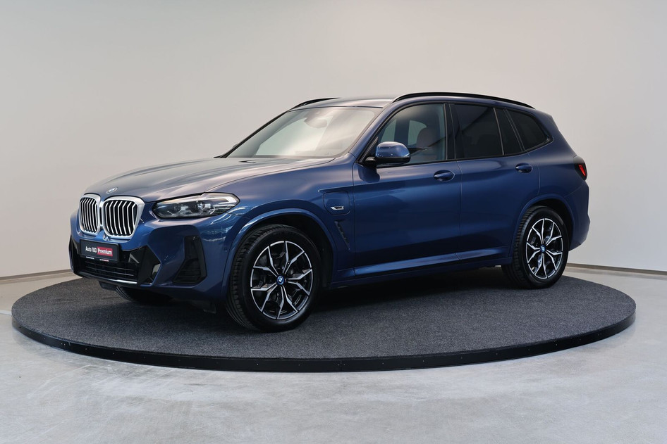 BMW X3, 2021, 2.0, 215 kW, plug-in hybrid (petrol/electric), automatic, four-wheel drive