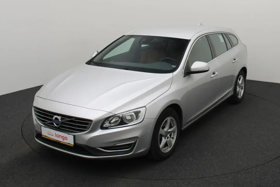 Volvo V60, 2015, 2.0, 110 kW, diisel, automaat, esivedu