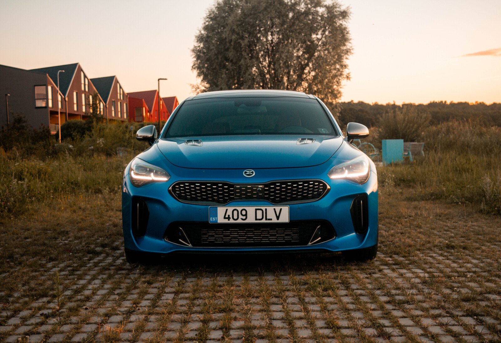 Kia Stinger GT-Line 2.0 180kW 2019, kuva 2/10