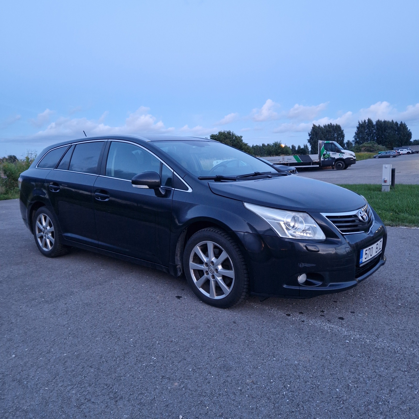 Toyota Avensis 2.2 110kW 2010, photo 6/10