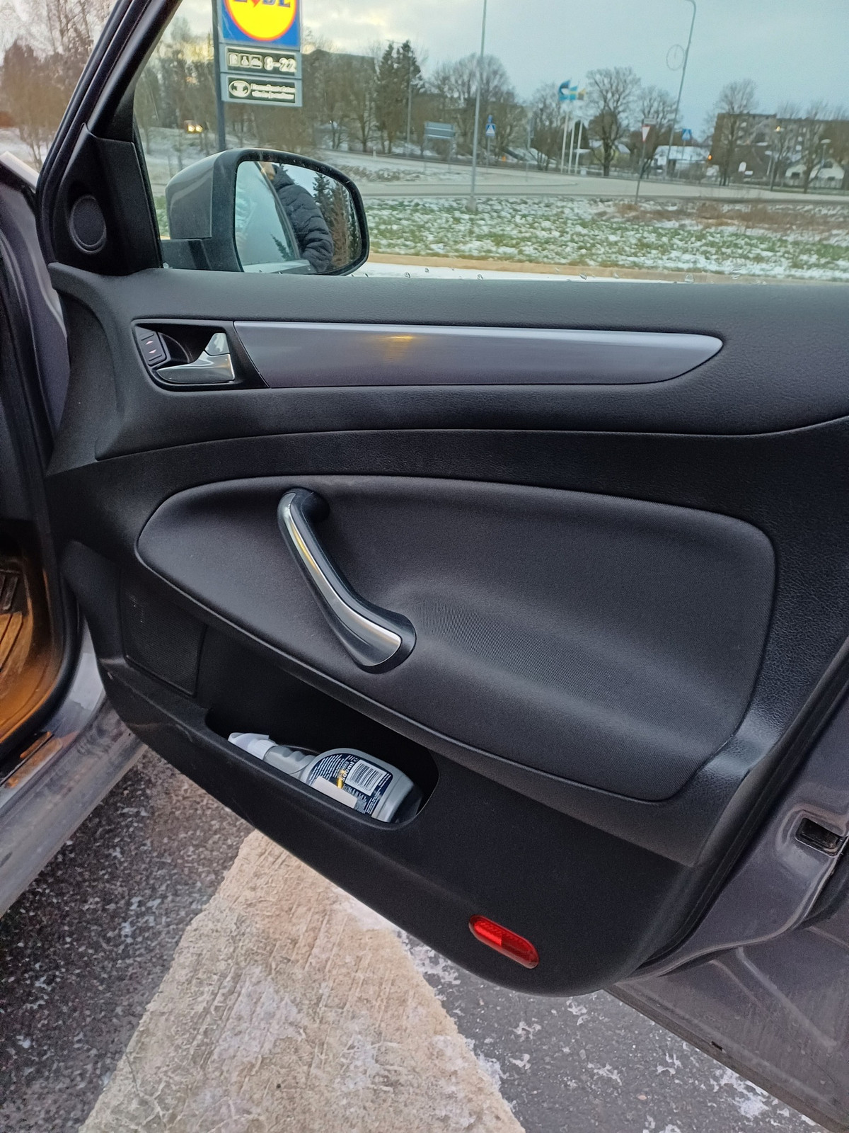 Ford Mondeo 2011, photo 6/15