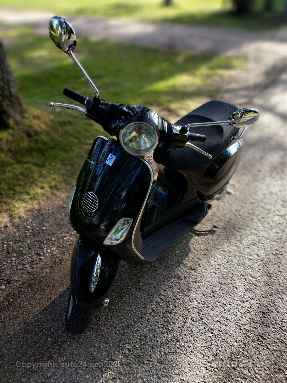 Piaggio VESPA LX 50 2009, kuva 3/14