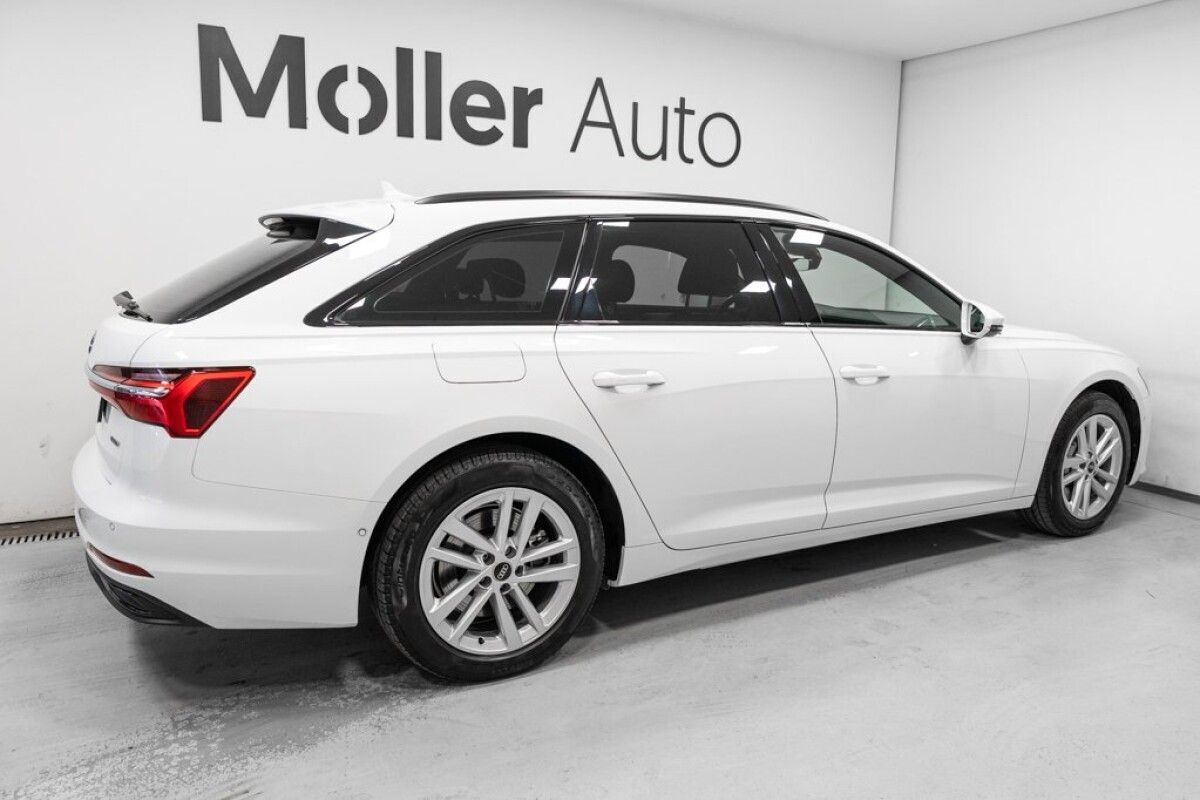 Audi A6 2025, kuva 4/10