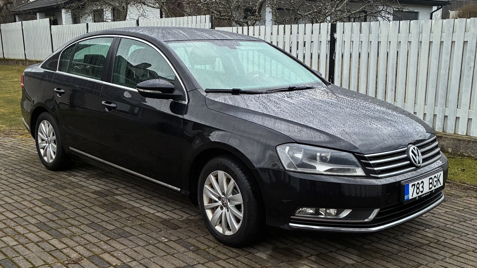 Volkswagen Passat Comfortline 2.0 TDI Bluemotion 103kW