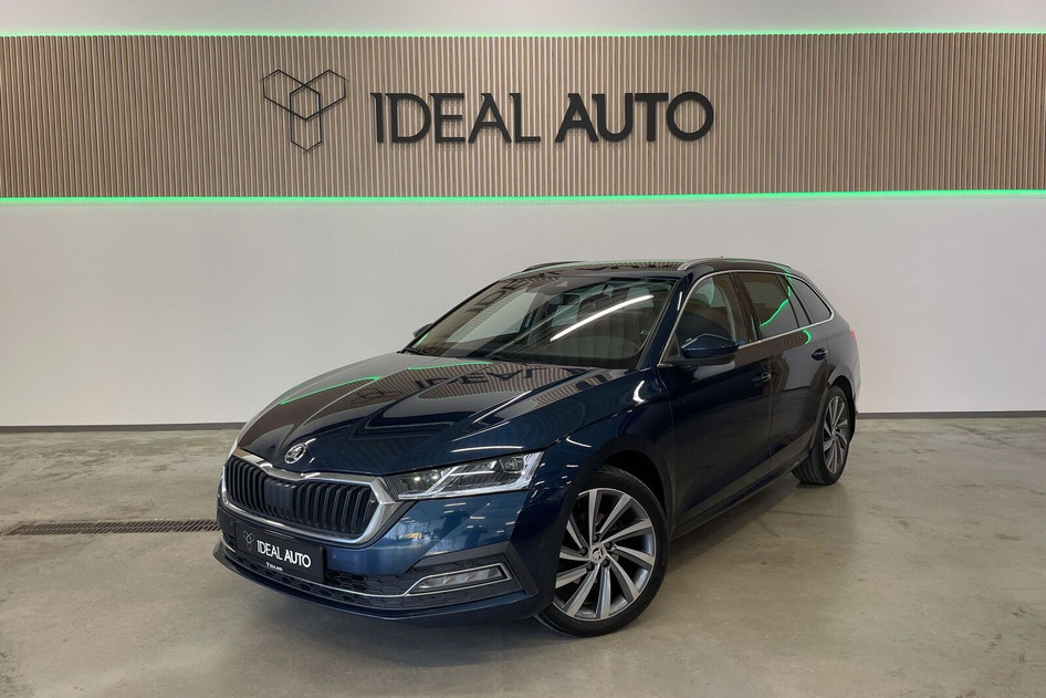 Škoda Octavia, 2021, 1.5, 110 kW, hibrīds (benzīns/elektrība), automātiskā, priekšējā piedziņa