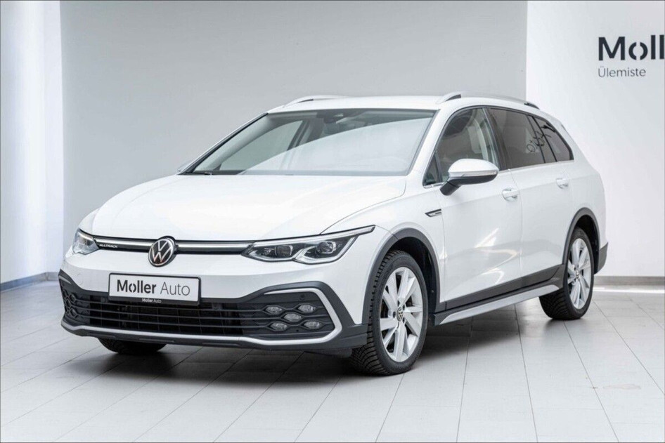 Volkswagen Golf, 2022, 2.0, 147 kW, diisel, automaat, nelikvedu
