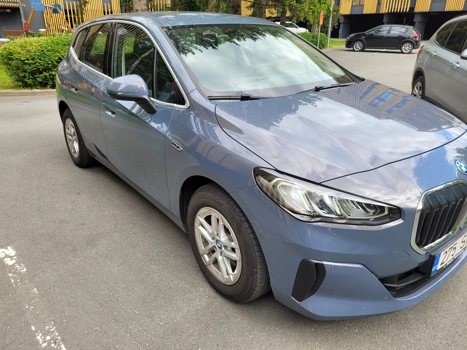 BMW 225 2022, photo 2/16