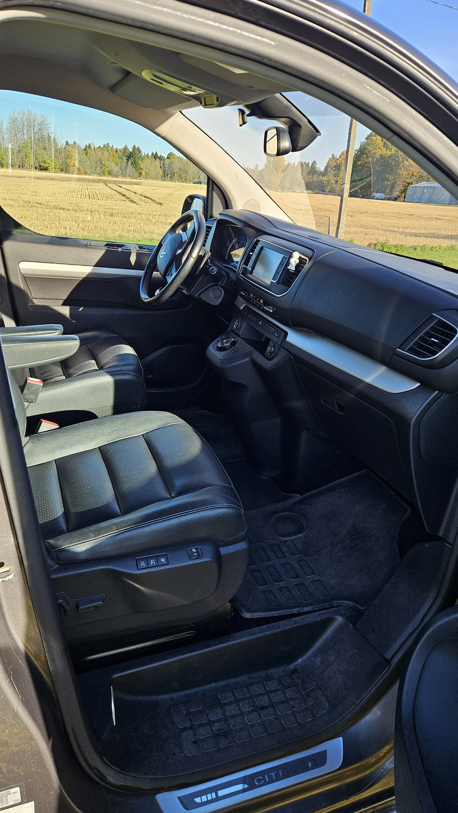 Citroën SpaceTourer 2018, photo 5/9