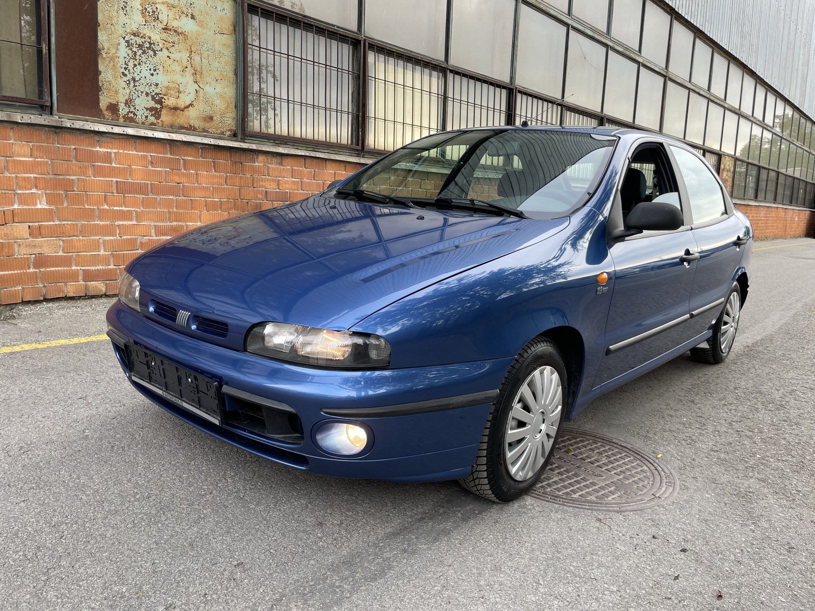 Fiat Brava