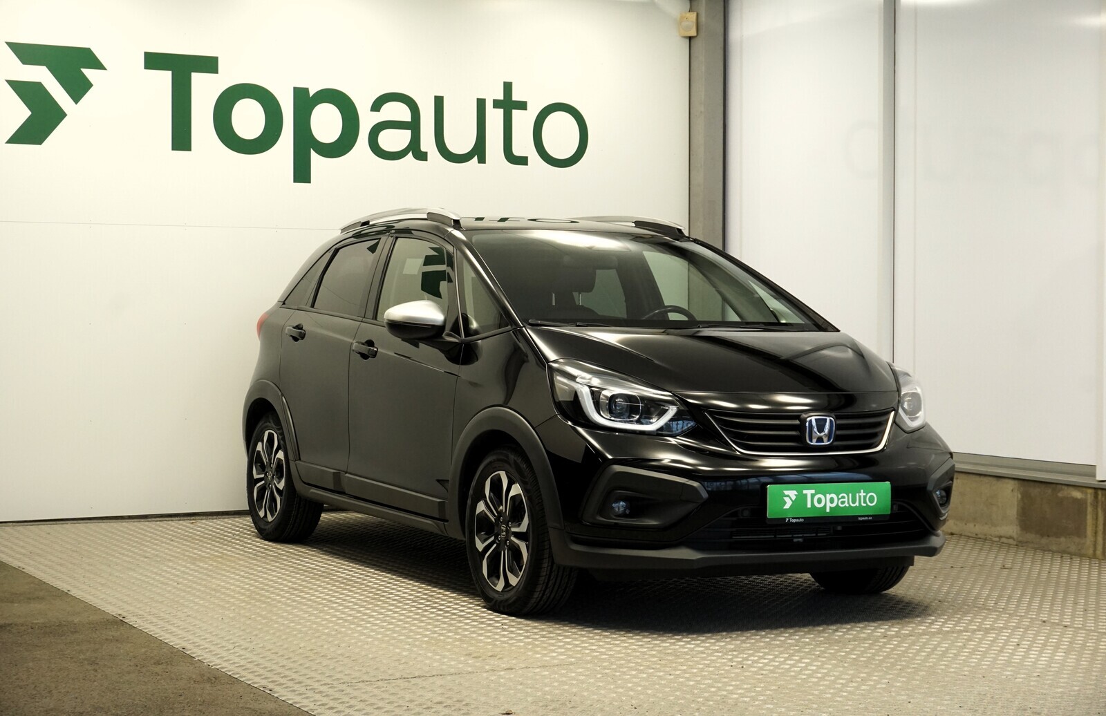 Honda Jazz Crosstar 1.5 72kW