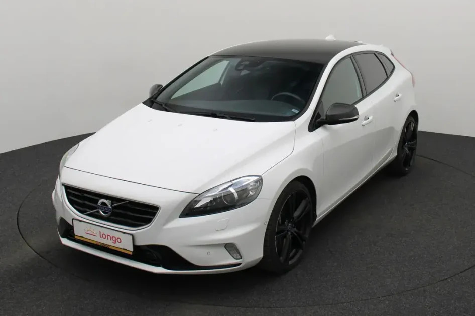 Volvo V40, 2015, 2.0, 140 kW, дизель, автомат, передний привод
