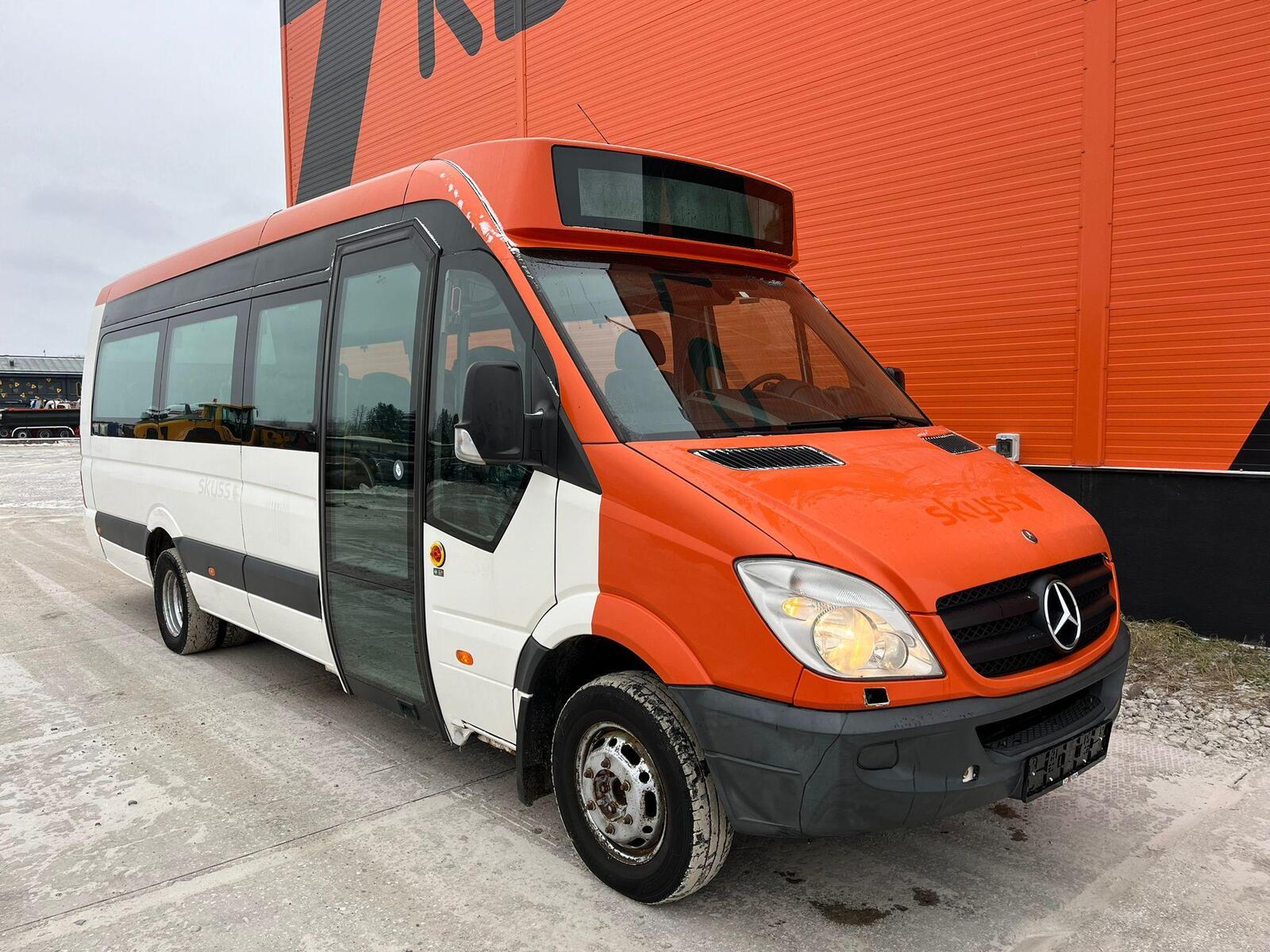 Mercedes-Benz Sprinter 2008, kuva 2/27