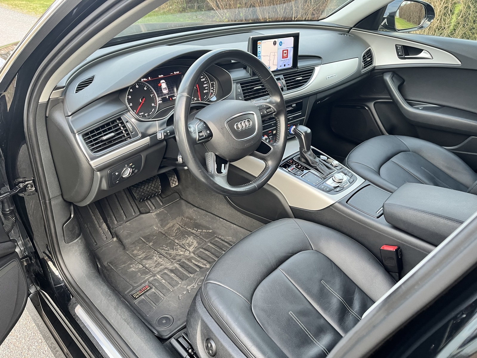 Audi A6 2017, photo 6/12