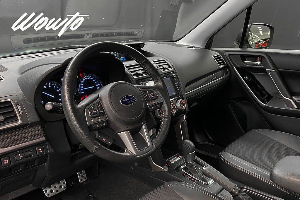 Subaru Forester 2018, photo 6/21