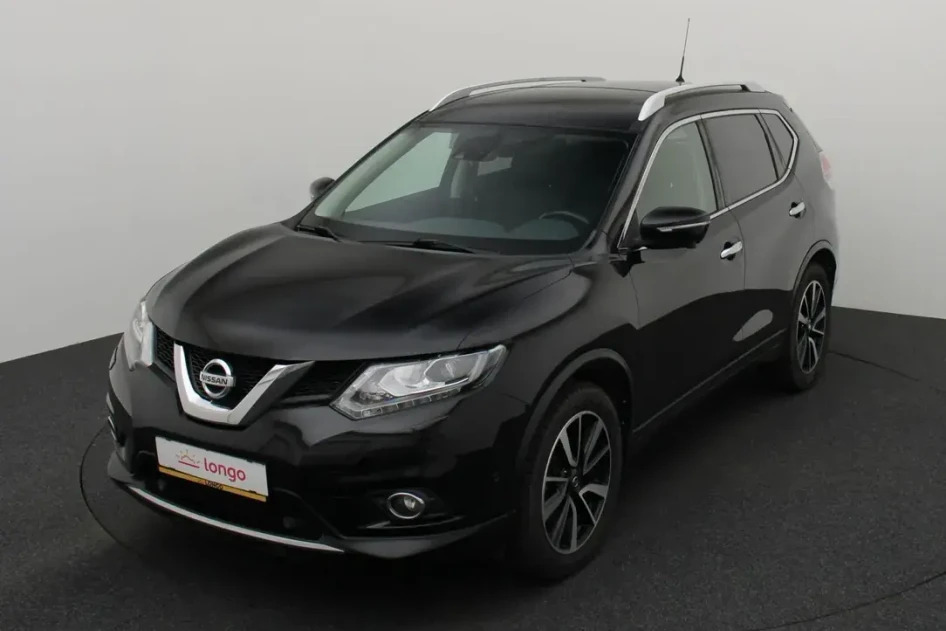 Nissan X-Trail, 2017, 1.6, 96 kW, diisel, automaat, esivedu