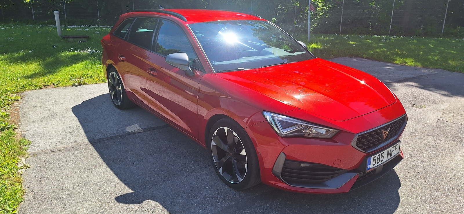 Cupra Leon SP 2023, kuva 3/15