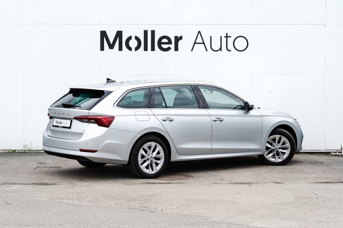 Škoda Octavia 2022, photo 4/41