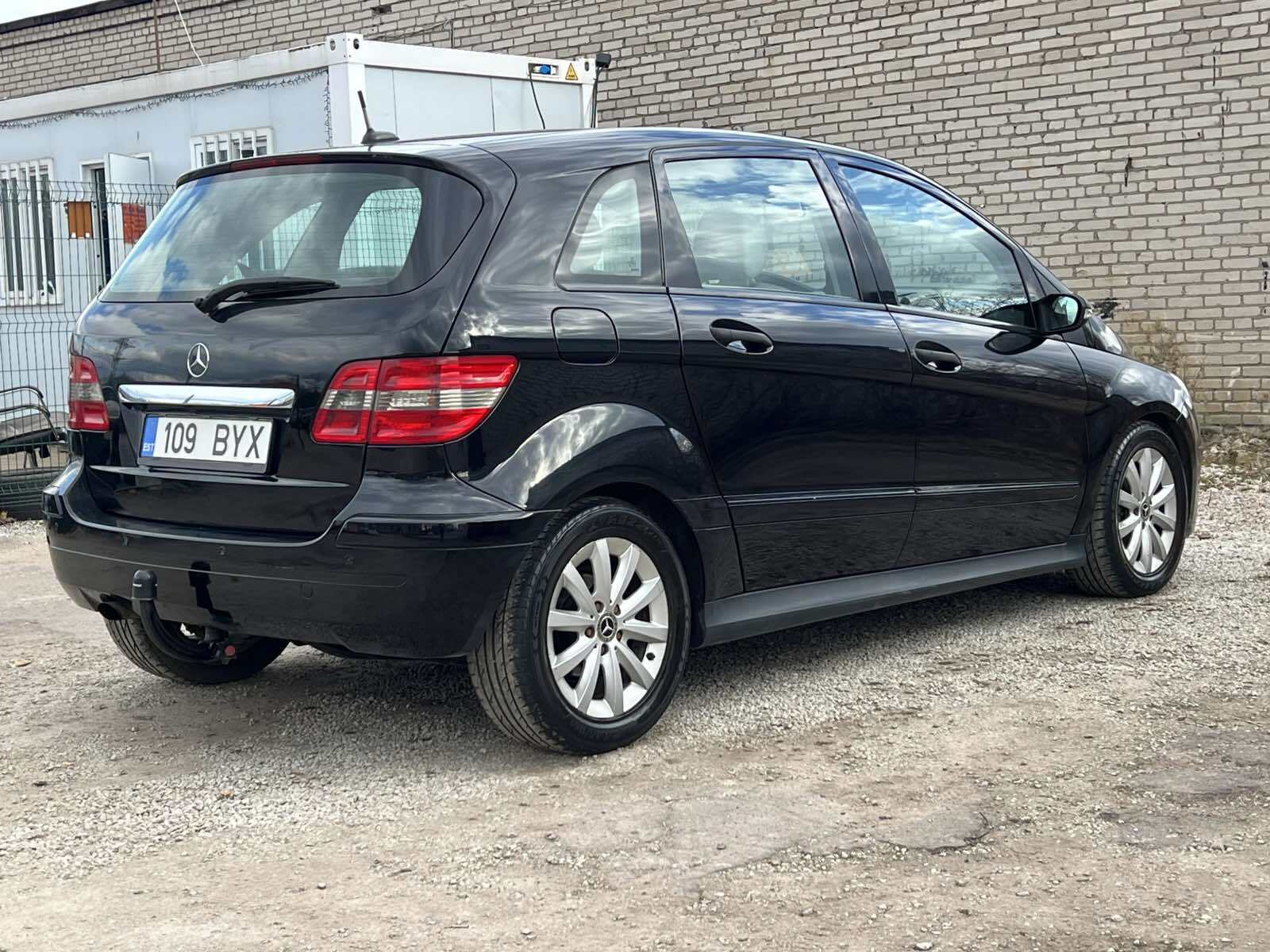 Mercedes-Benz B 180 2007, photo 7/10