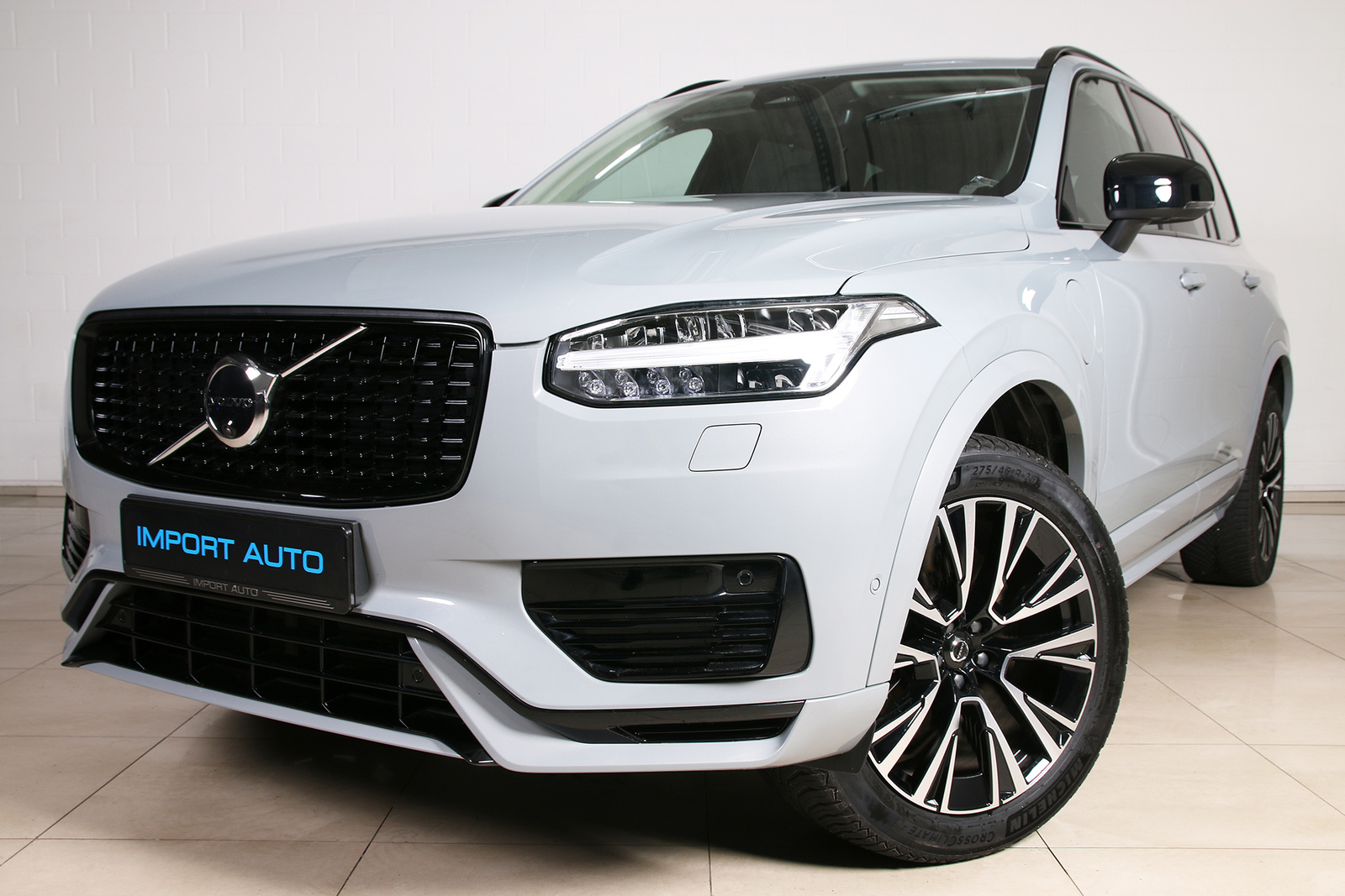 Volvo XC90 AWD ULTIMATE DARK 7 LUXURY XENIUM FULL 2.0 T8 Long Range Plug-In-Hybrid 335kW