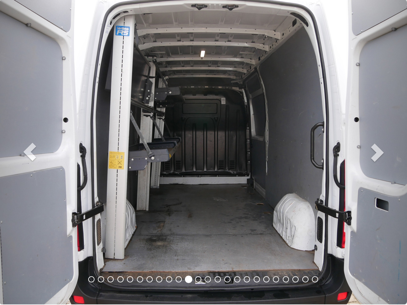 Opel Movano 2022, photo 6/9