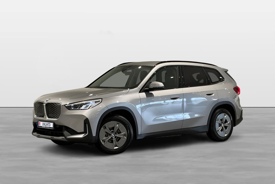BMW iX1, 2026, 225 kW, elekter, automaat, nelikvedu