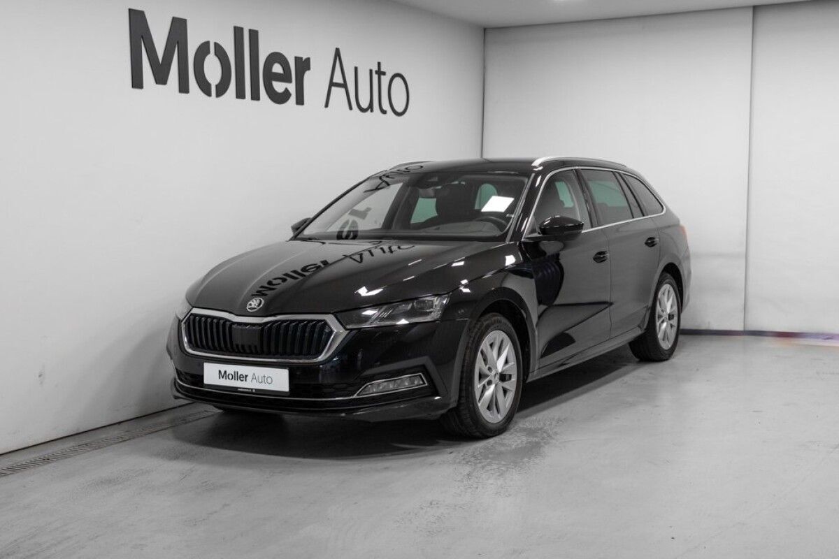 Škoda Octavia 2023, photo 3/29