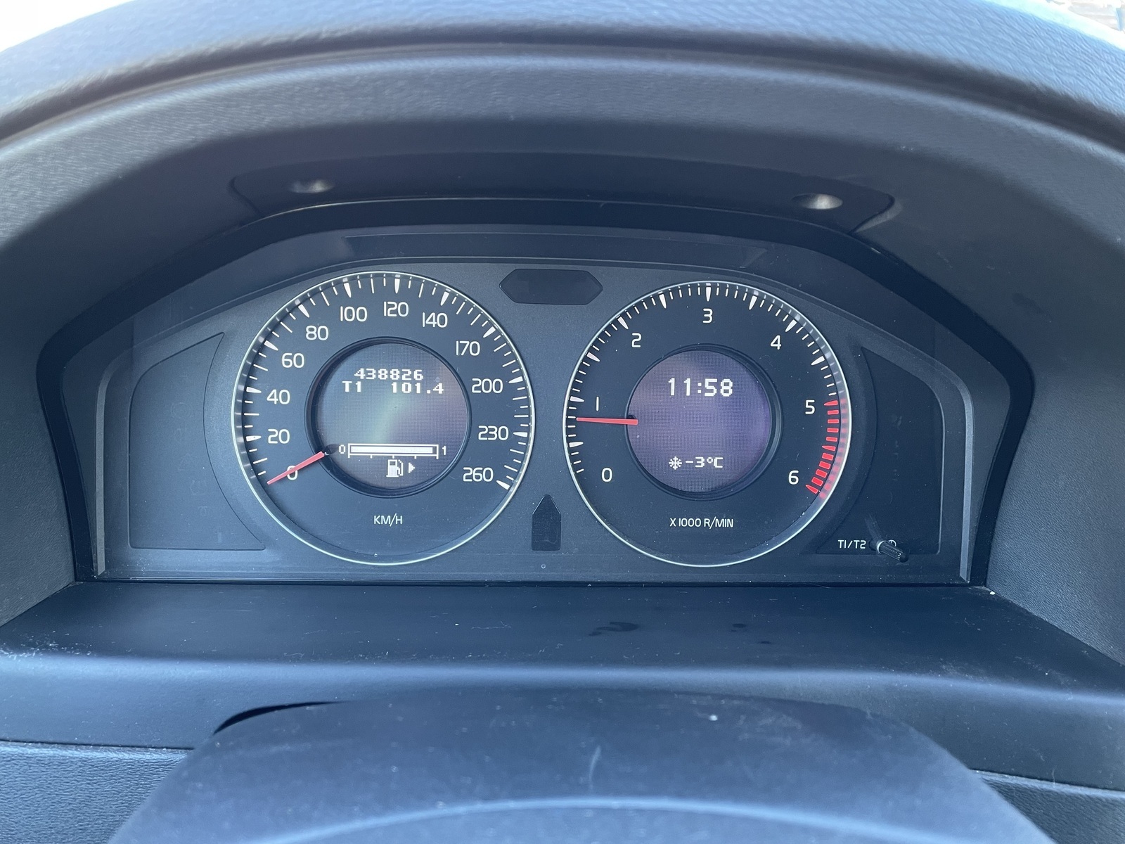 Volvo V70 2011, photo 7/10