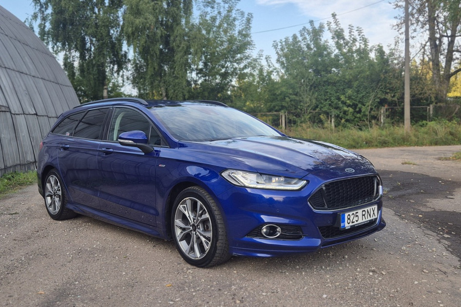 Ford Mondeo, 2017, 2.0, 110 kW, diisel, automaat, esivedu