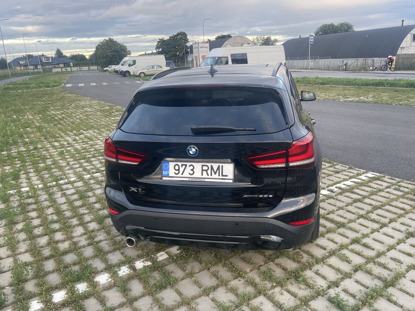 BMW X1 2022, photo 5/13