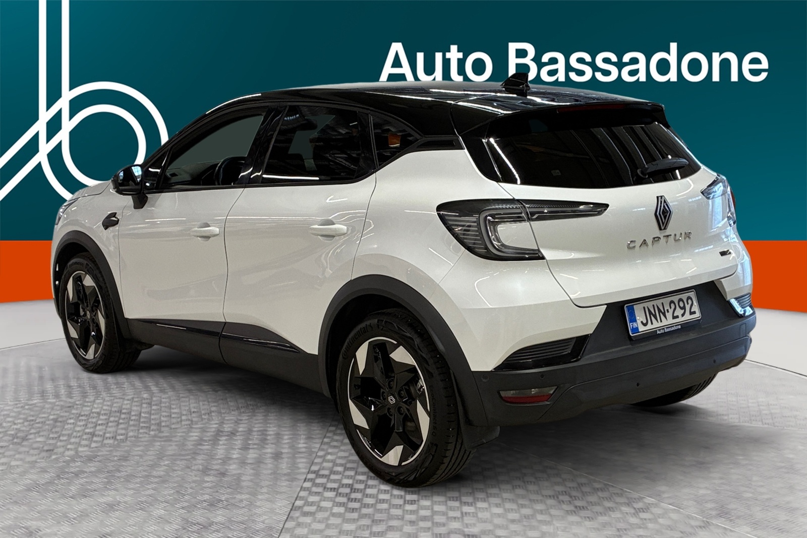 Renault Captur 2024, photo 3/10