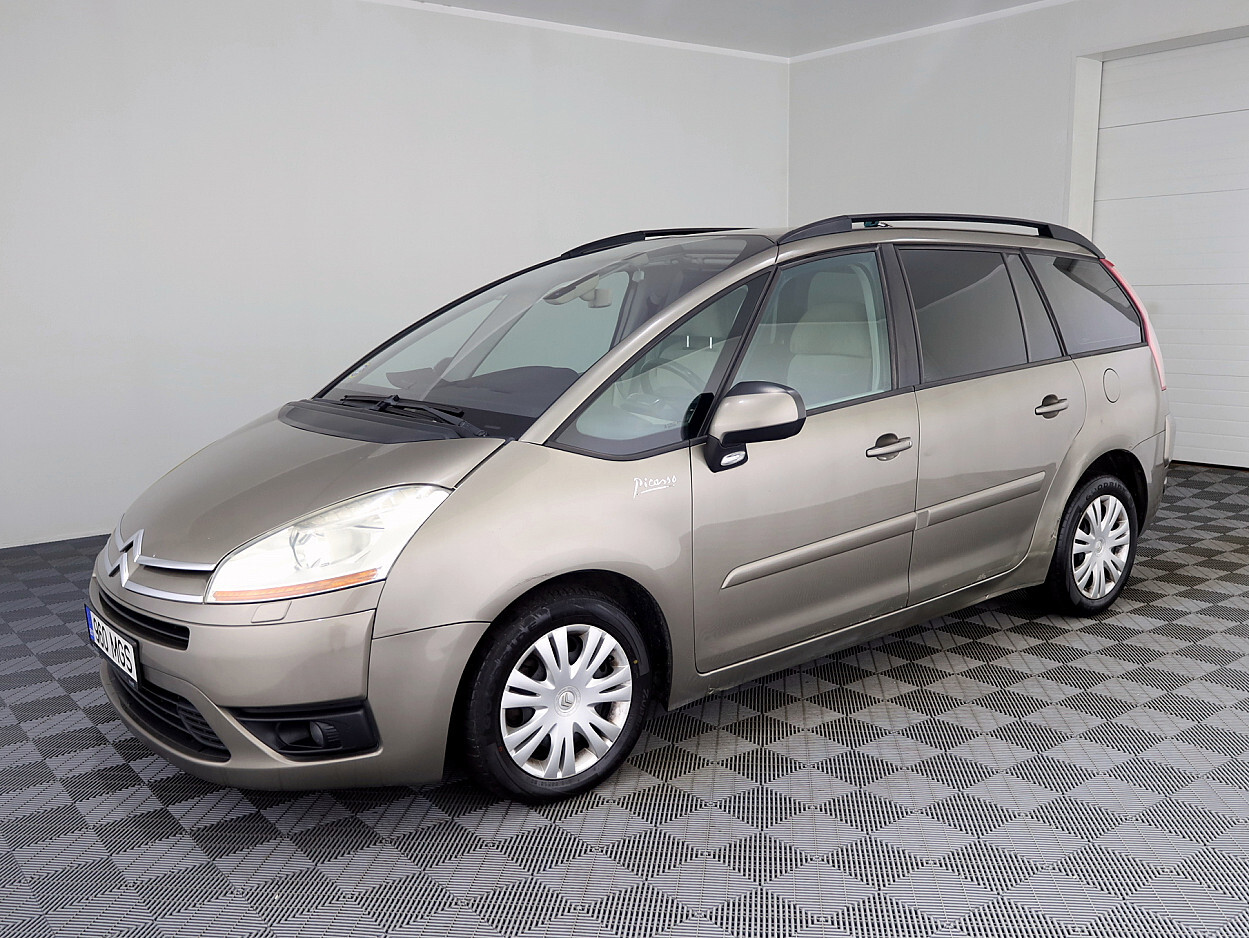Citroën C4 2007, kuva 2/8