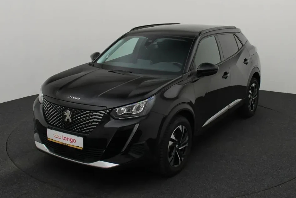 Peugeot 2008, 2021, 1.2, 96 kW, bensiin, automaat, esivedu