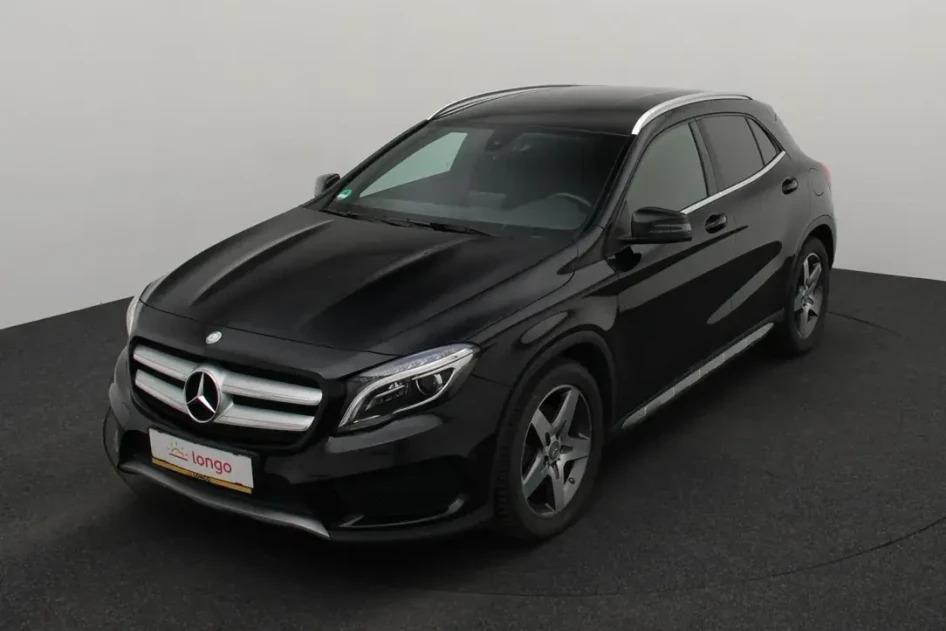 Mercedes-Benz GLA 220, 2015, 2.1, 130 kW, дизель, автомат, полный привод