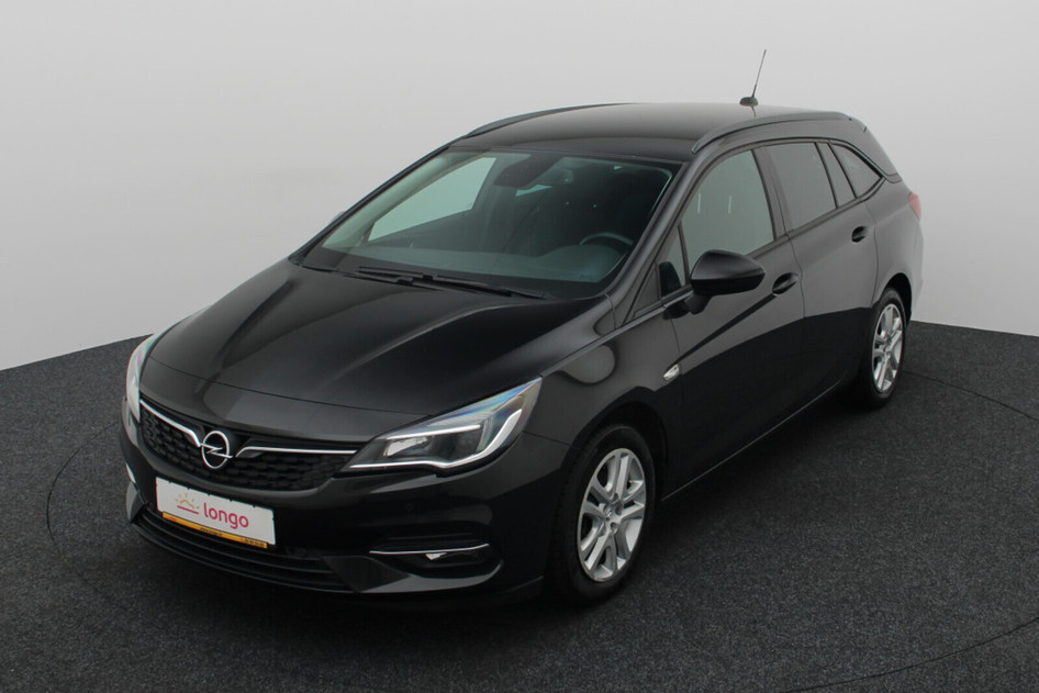Opel Astra, 2020, 1.5, 77 kW, дизель, механическая, передний привод