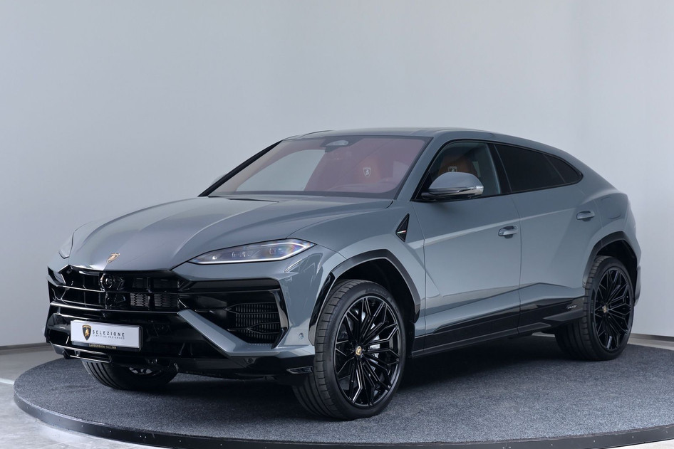 Lamborghini Urus, 2026, 4.0, 456 kW, гибрид (бензин/электричество), автомат, полный привод