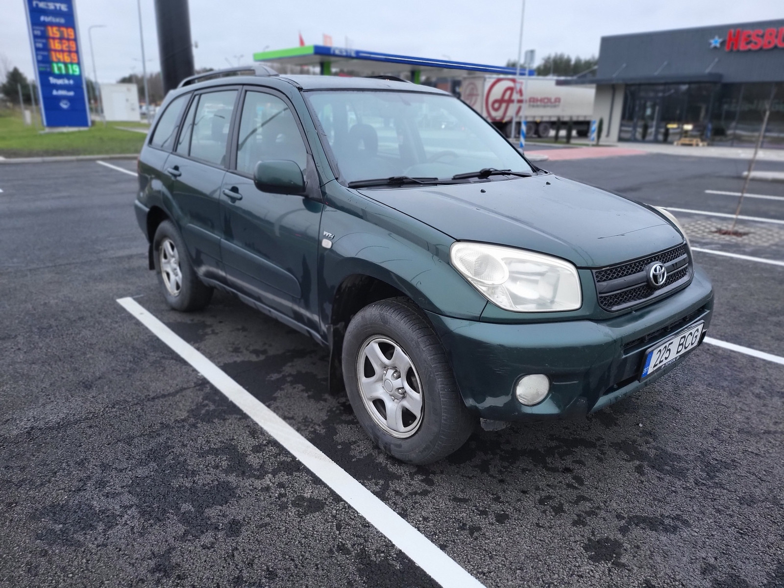 Toyota RAV4 2004, photo 3/9