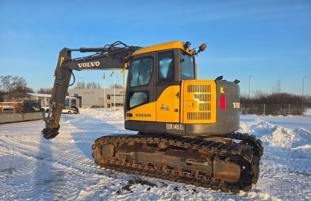 Volvo ECR 145CL, photo 3/16