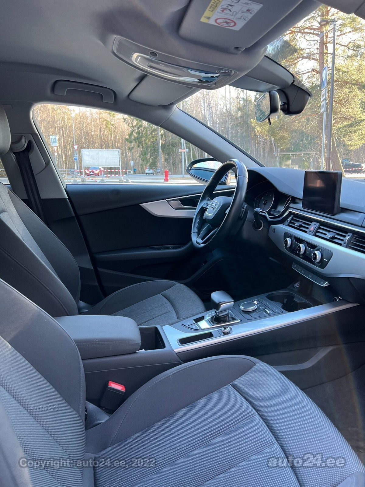 Audi A4 2017, kuva 6/10
