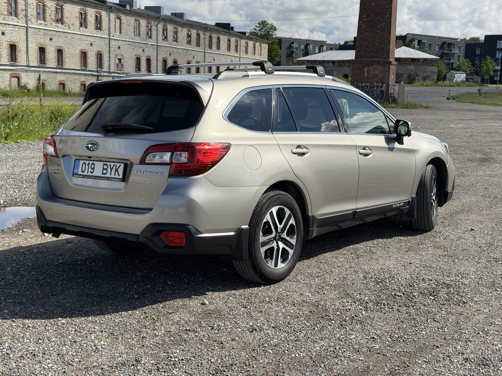 Subaru Outback 2018, kuva 2/15
